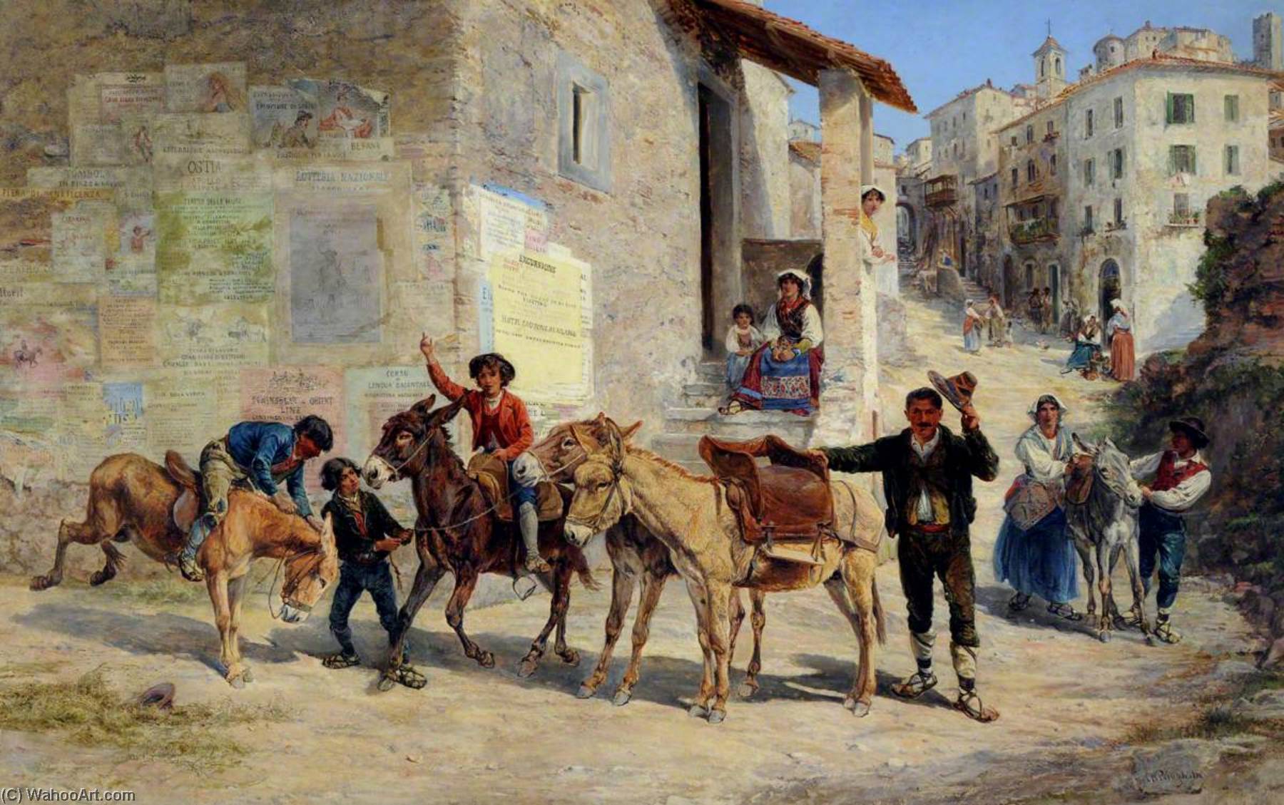Continental Express — Charles Poingdestre