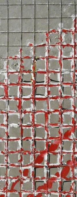 Light Tracking, 8 July 2006 (stringed Piece) (section) — Clare Wardman