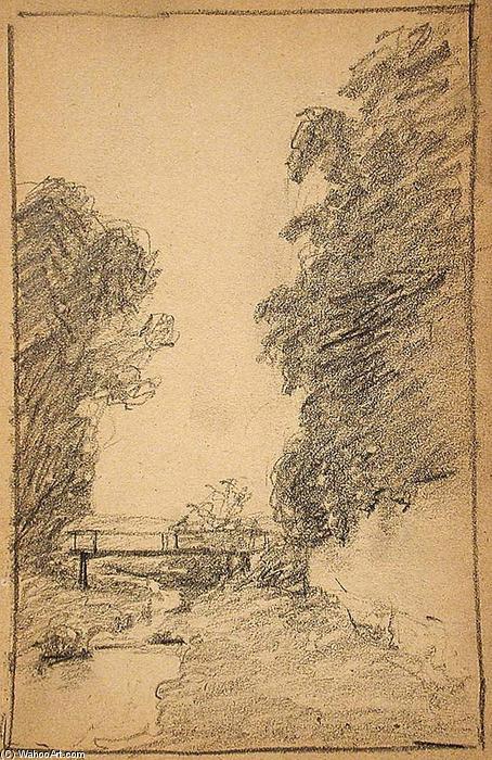 Footbridge 2 — John Ottis Adams