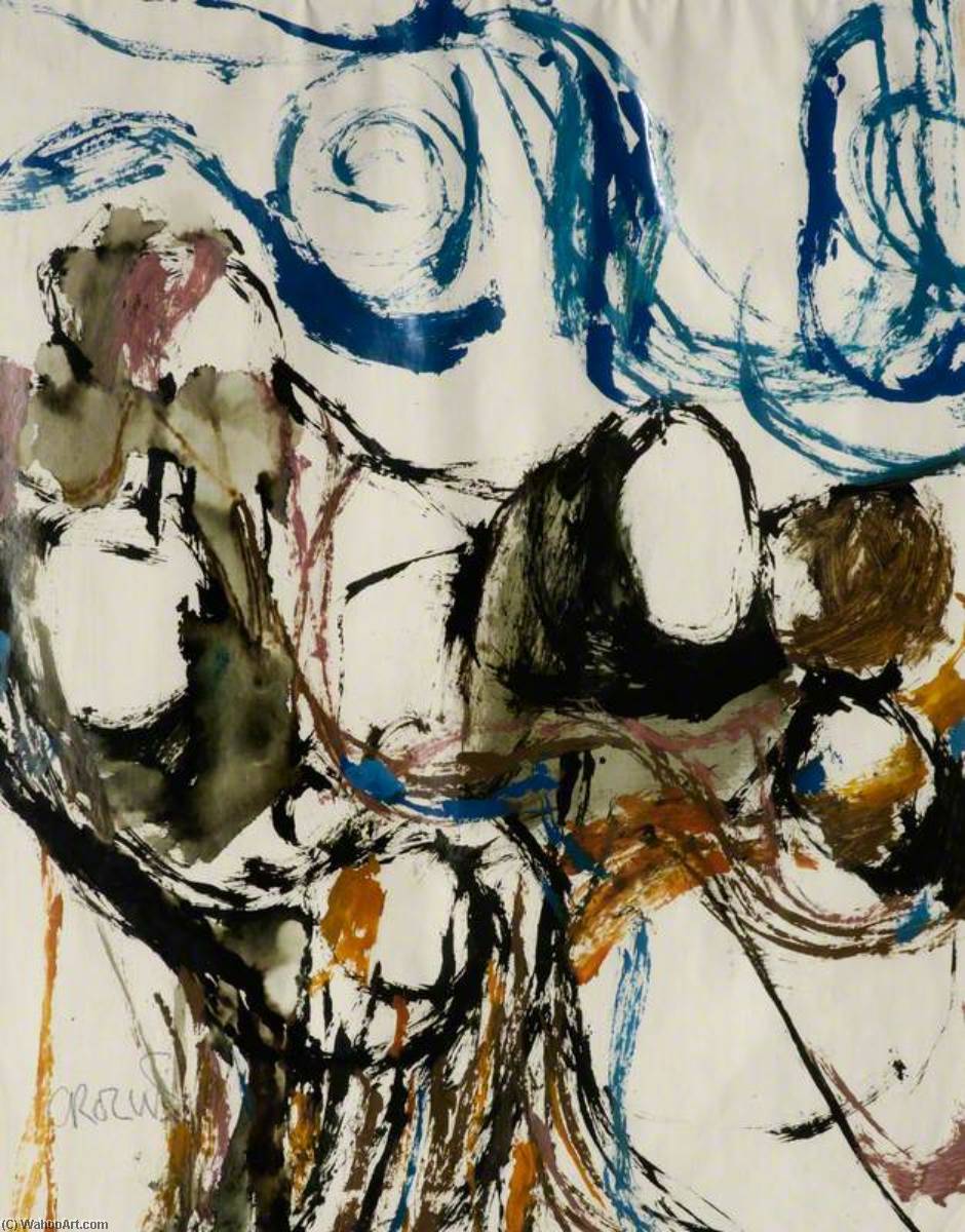 Ayrshire Landscape — William Crozier