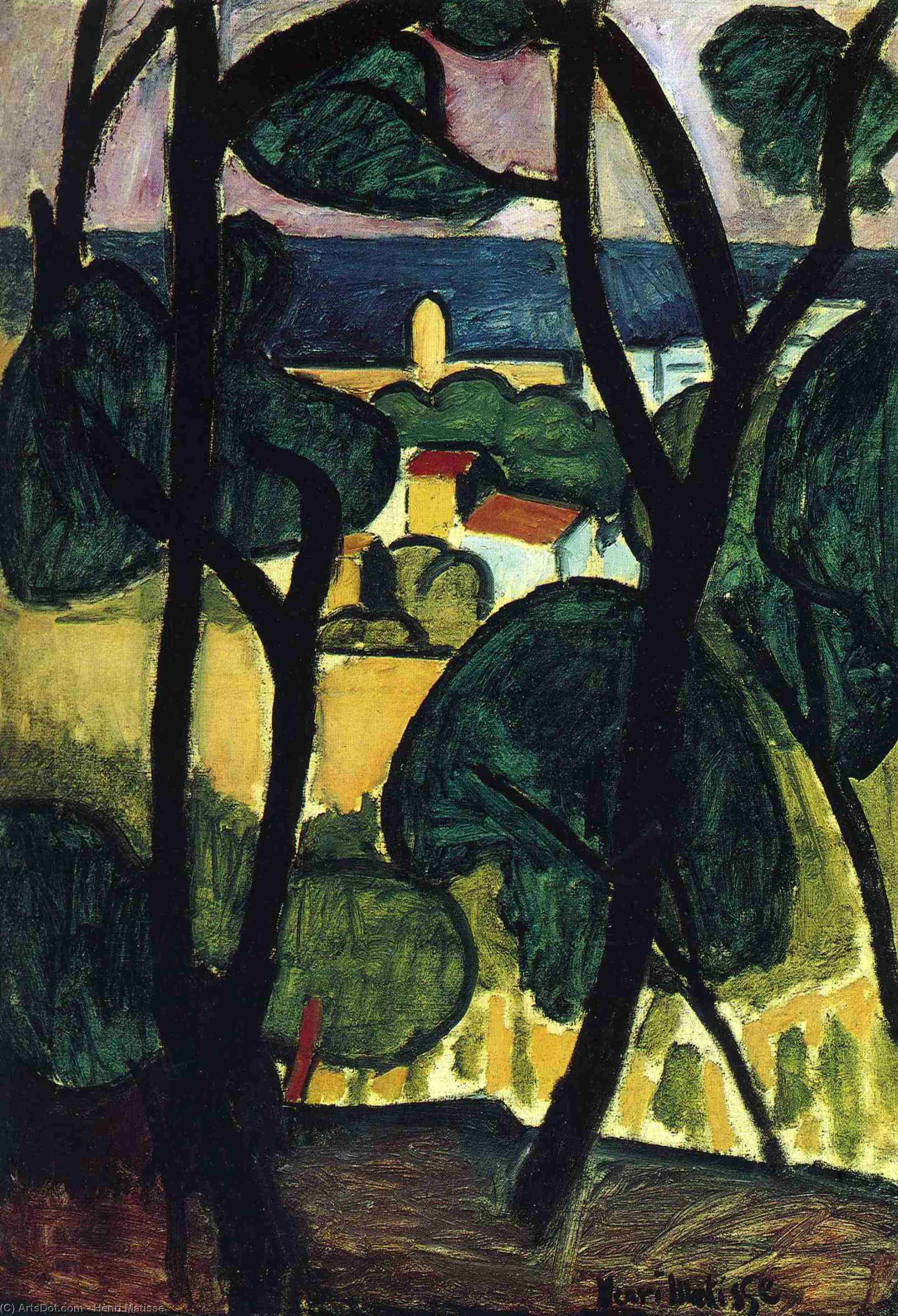 Untitled (4246) — Henri Matisse