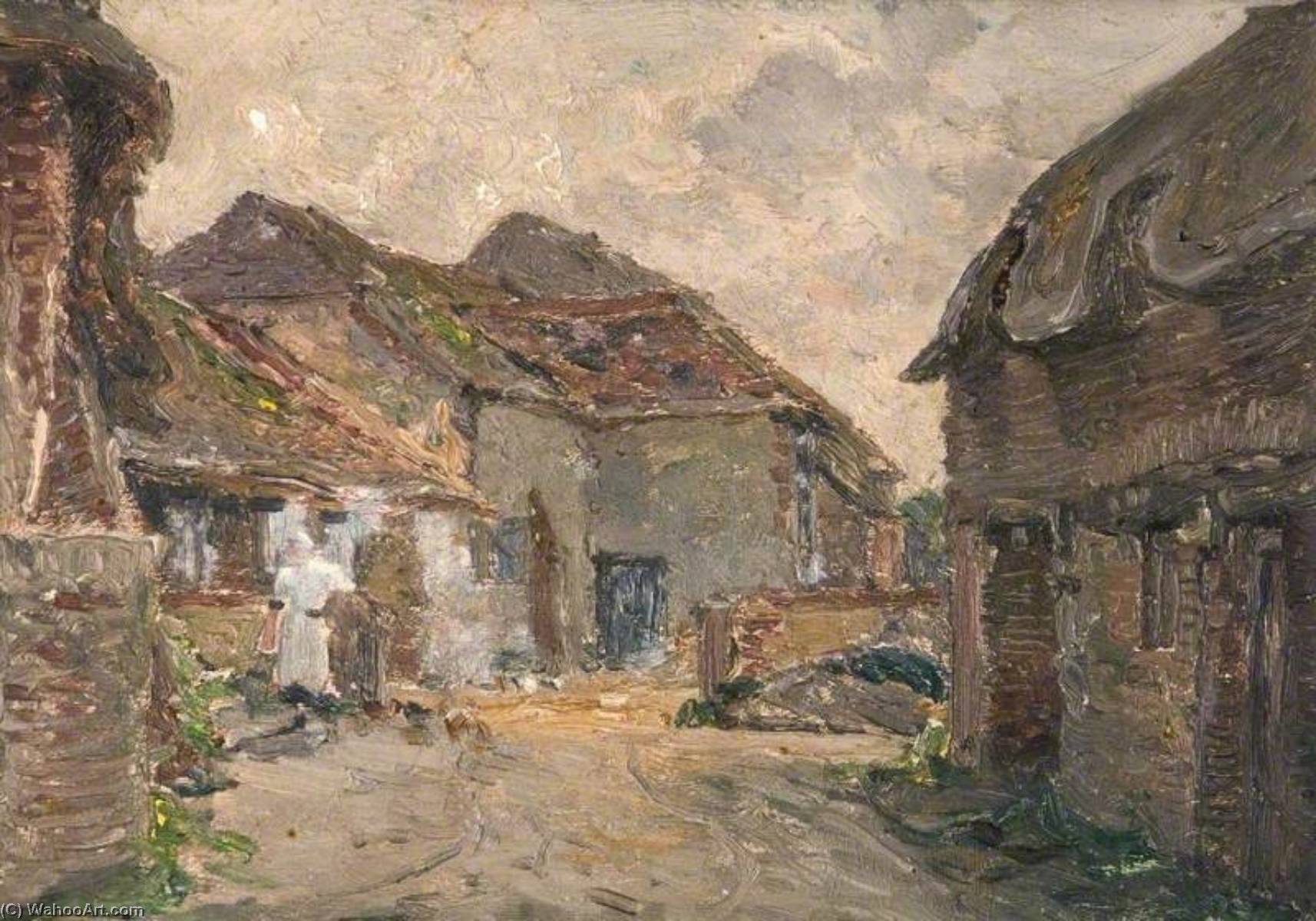 Winfrith, Dorset — Frederick William Newton Whitehead