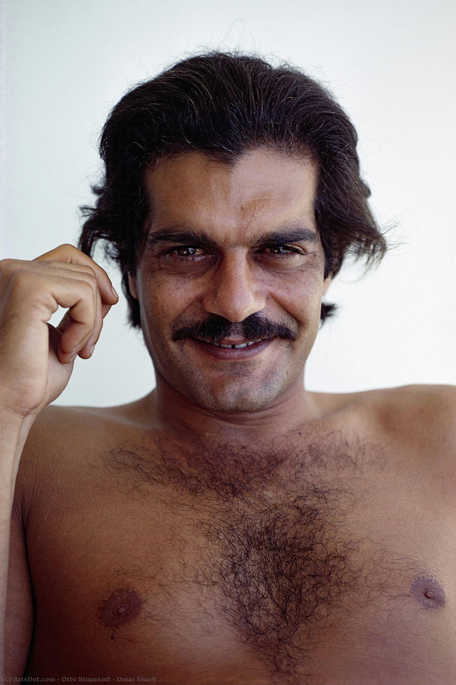 Omar Sharif — オット・ストゥパコフ