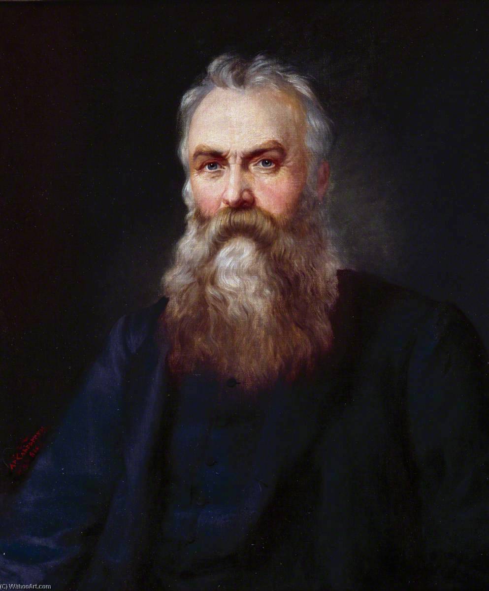 Michael D. Jones (1822–1898) — Ap Caledfryn