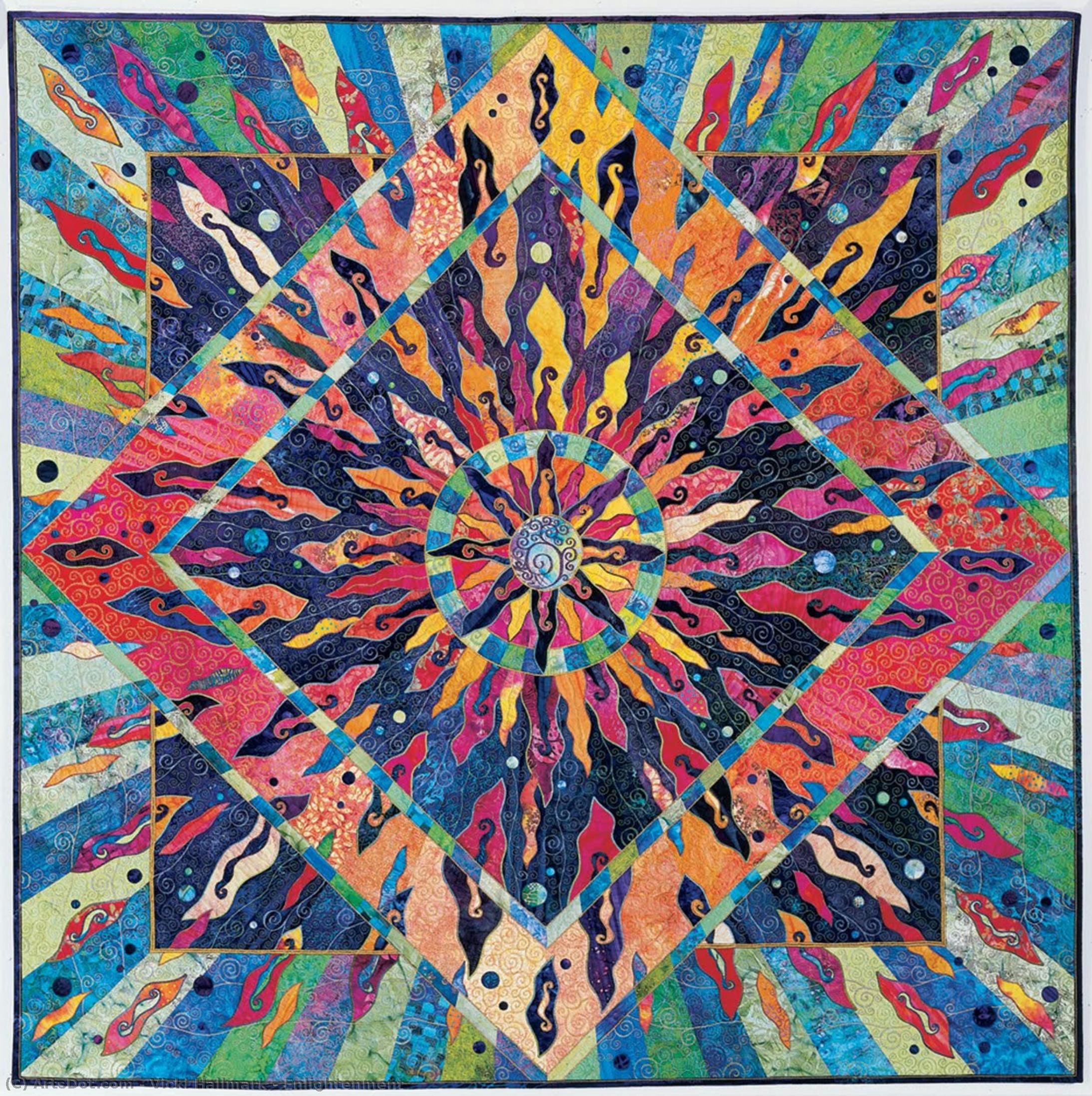 Enlightenment — Vicki Hallmark