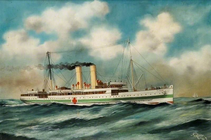 Ss 'st Denis' — Alfred Jensen
