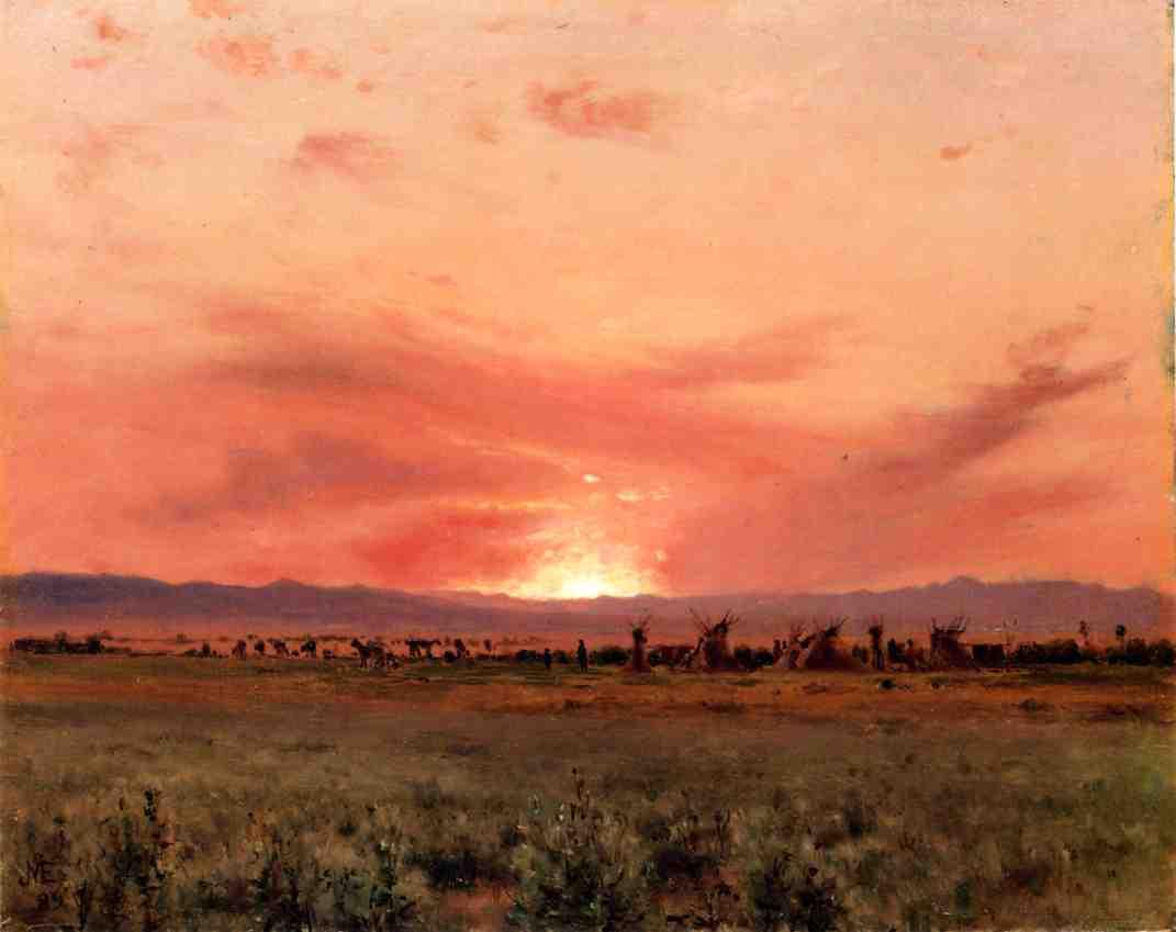 The Far West — ジャービス・マケ ンティー