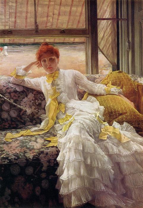 Seaside — Jacques Joseph Tissot