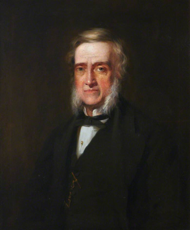James Spence (1812–1882), Frcsed (1849), Prcsed (1867–1869) — James Irvine