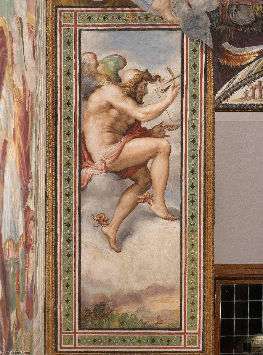 Time As Occasion (kairos) — Francesco De' Rossi