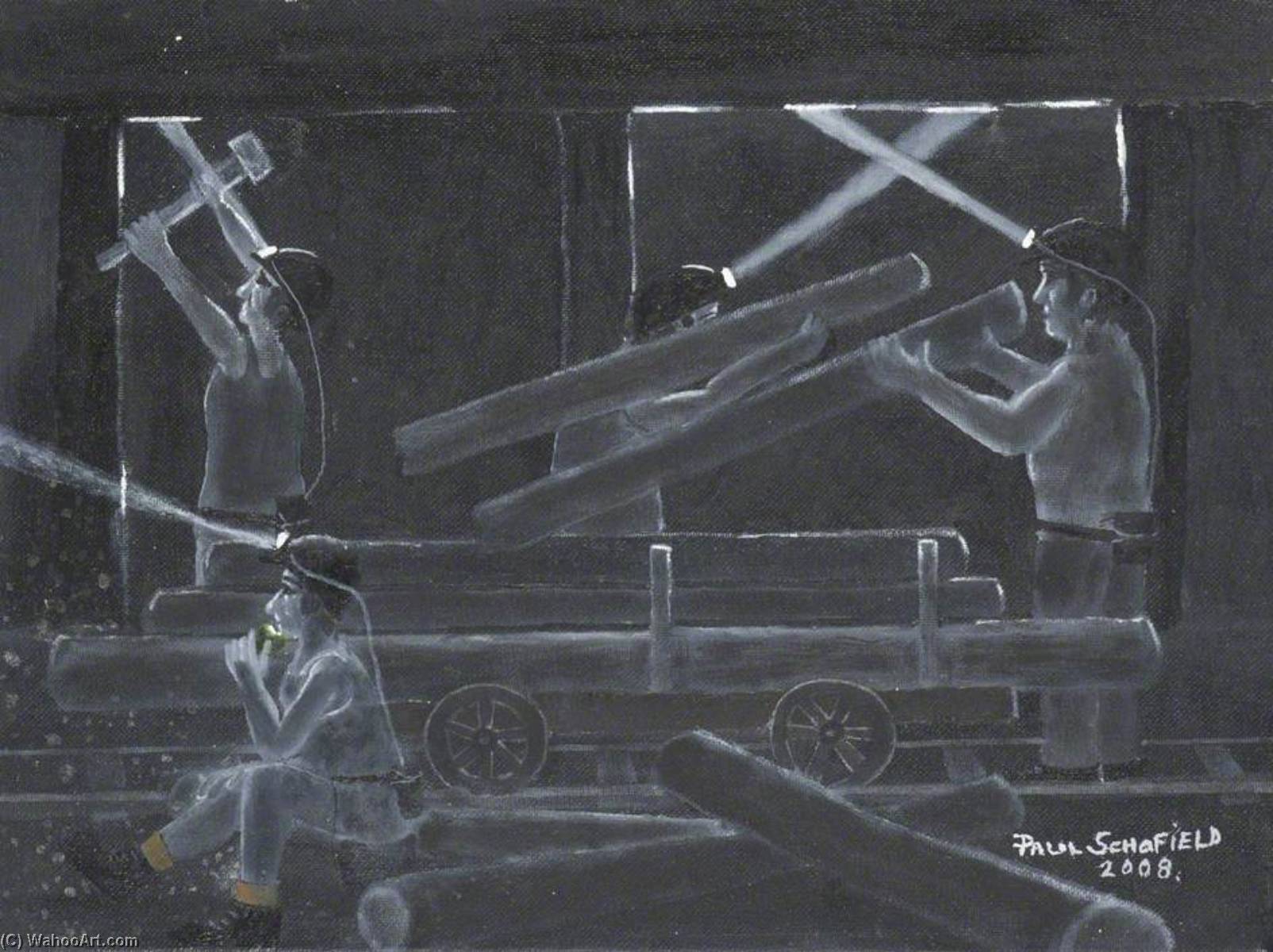 Down The Mine I — Paul Schofield