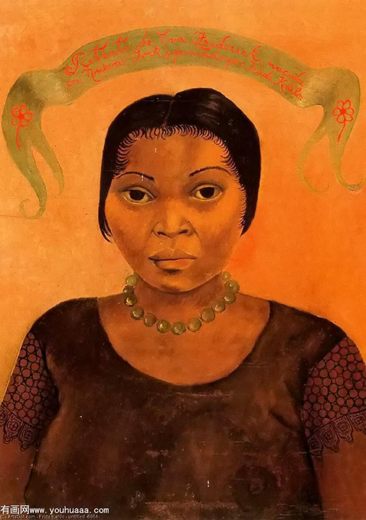Unbenannt (6964) — Frida Kahlo