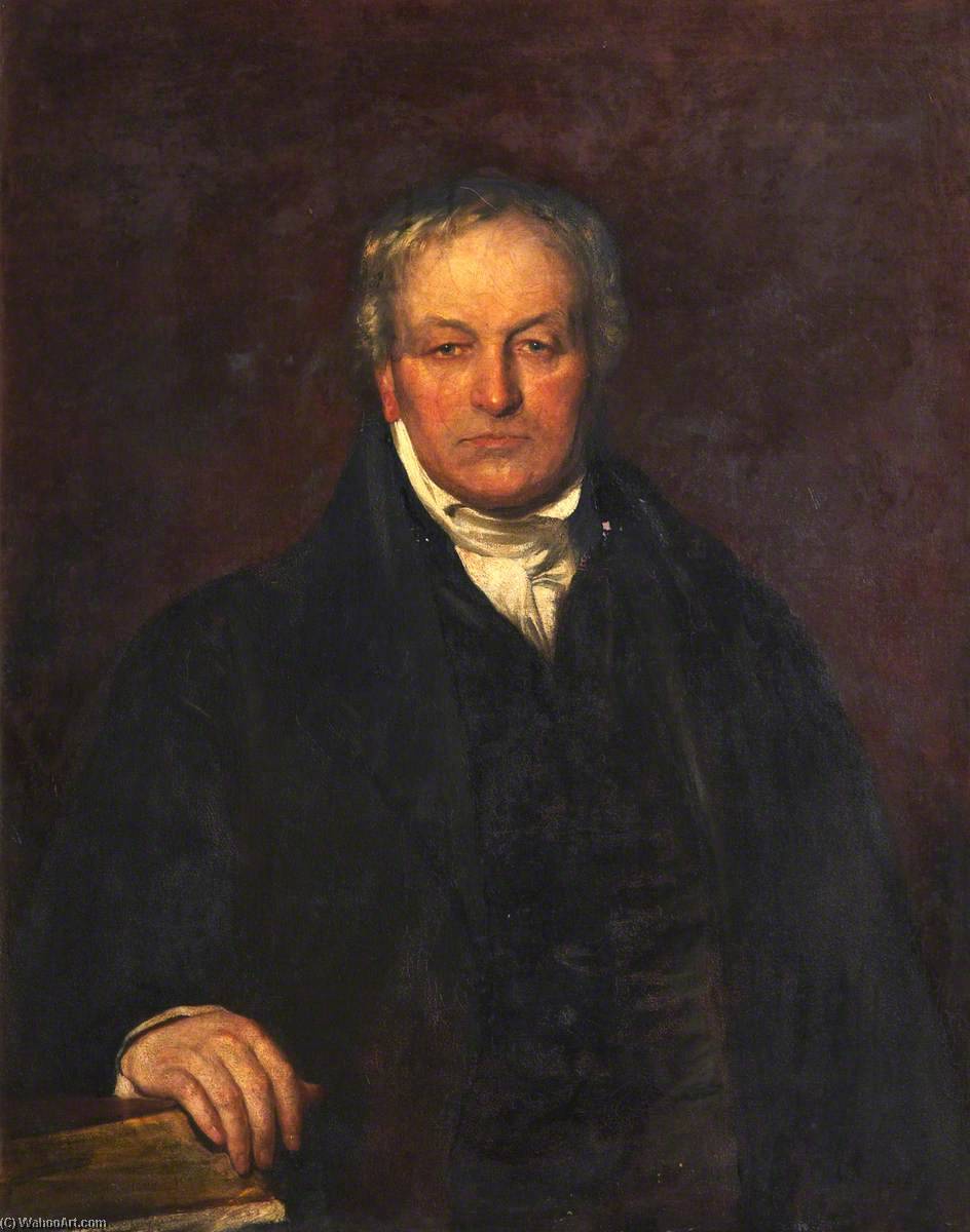 John Lauder Of Silvermills (1768–1838) — Robert Scott Lauder