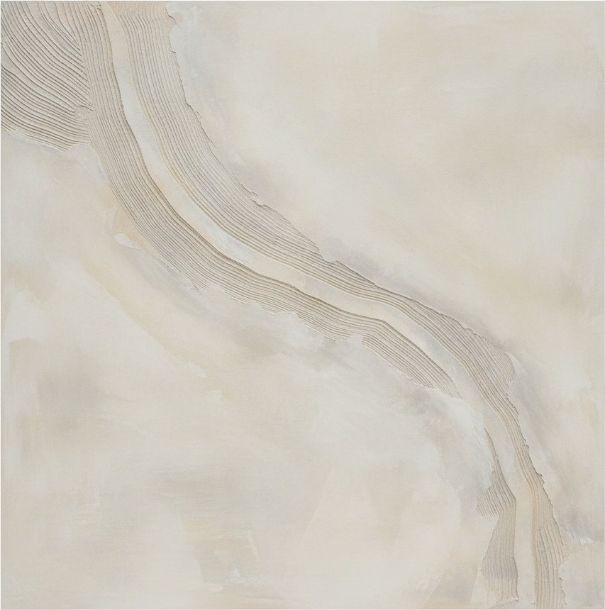 Ephemeral Strata: A Meditation On Beige Tides And Unfolding Silence — Christian Noiret