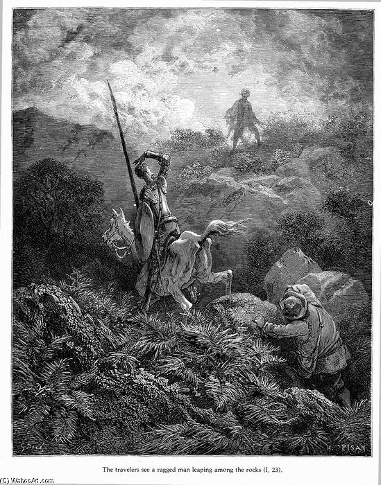 Don Quixote (31) — Gustav Dore