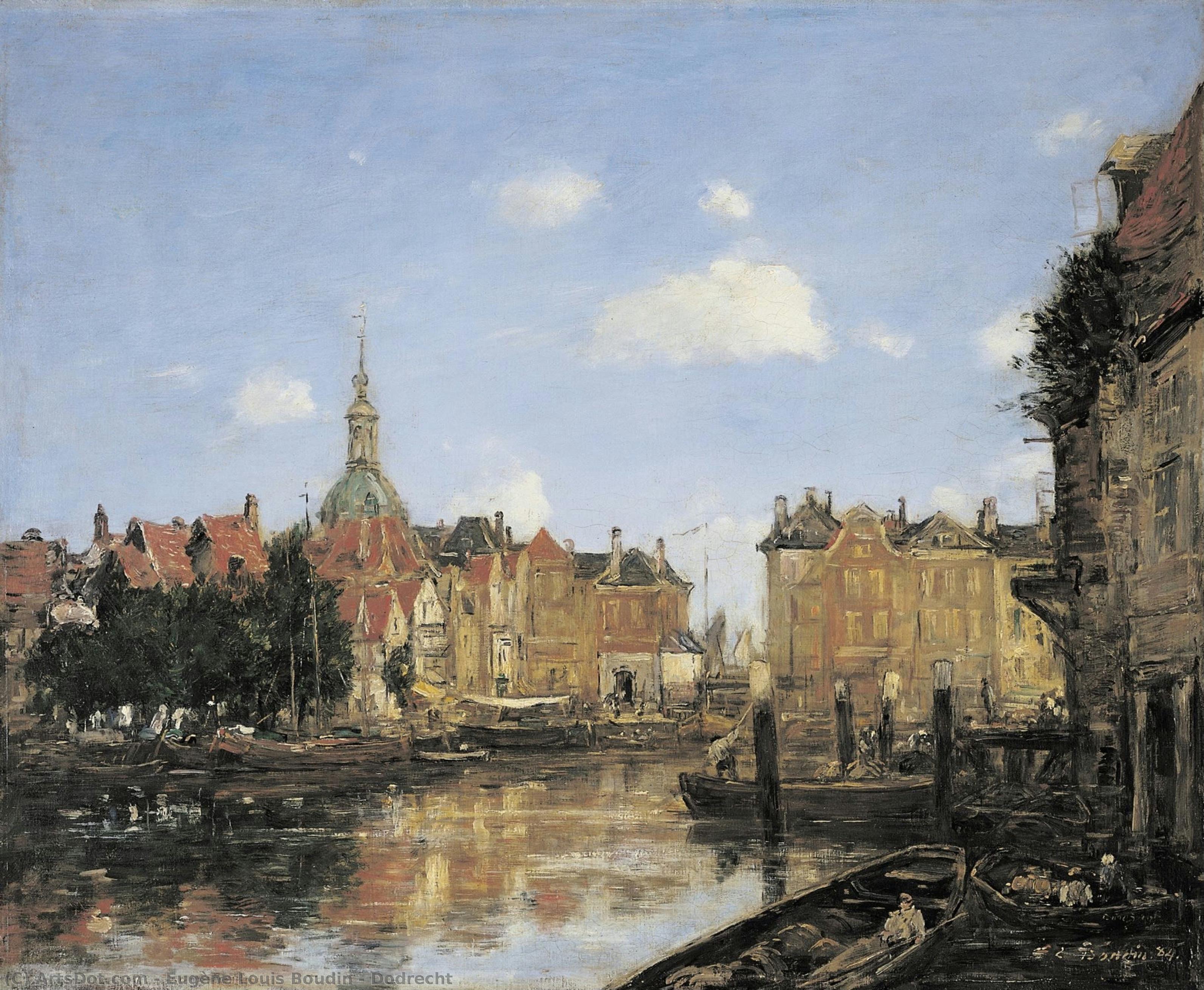 Dodrecht — エギュヌ・ルイユ・ブドアン