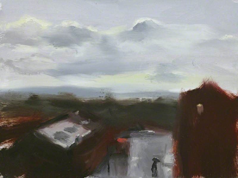 Cakebread Street (sunshine After Rain) — Liam David Spencer