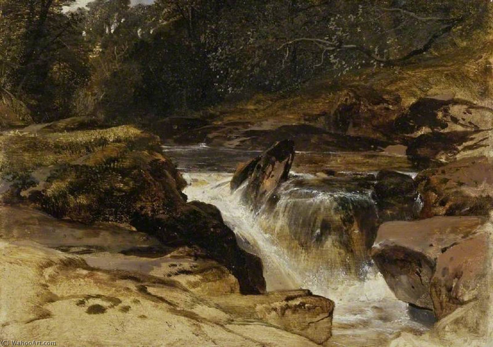 The Pot Of Gartness, Drymen, Stirlingshire — Edvin Henri Lendsijer