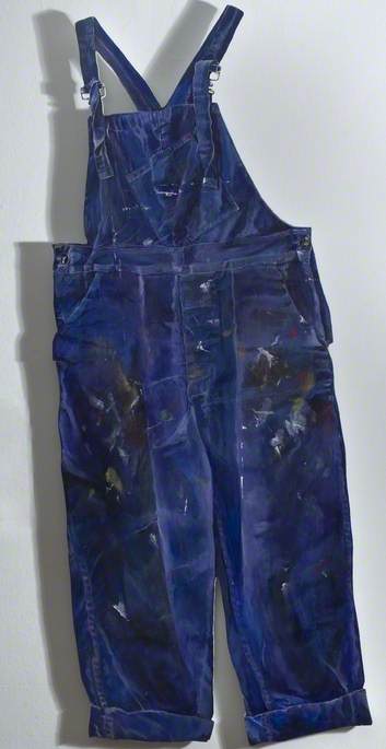 Dungarees — Beryl Christina Woodhall