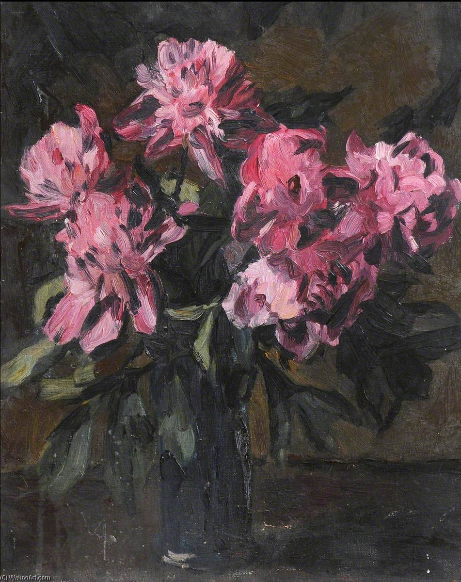Peonies — エヴァン・ウォルターズ