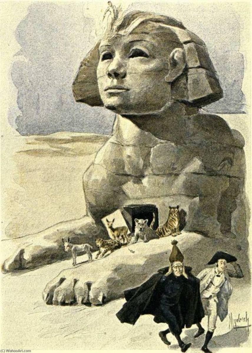 Untitled (aqtsv9) — Felicien De Myrbach Rheinfeld