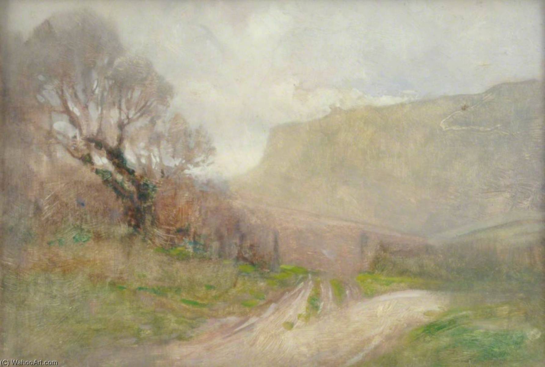 Road To The Moor — Бенджамин Хотон