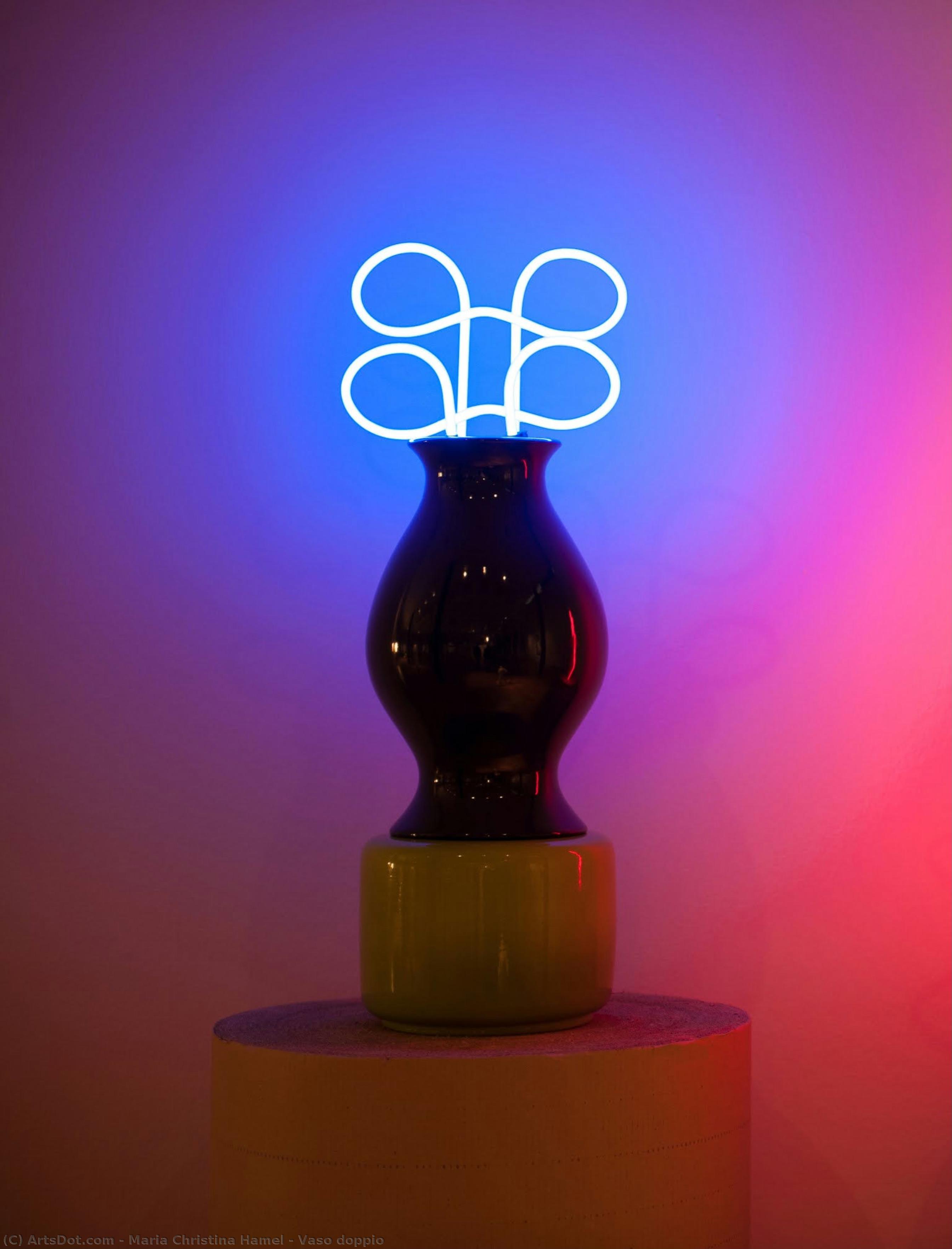 Vaso Doppio — Maria Christina Hamel