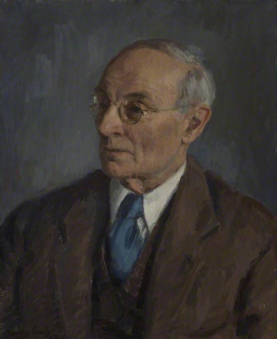 Roger Clark (1871–1971) — Barry Craig