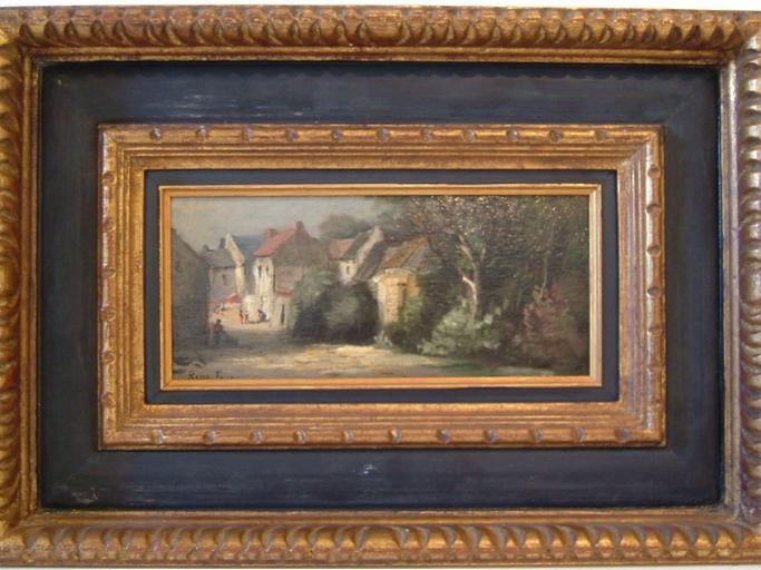Paysage — Renet (ernest Louis Ferdinand) Tener