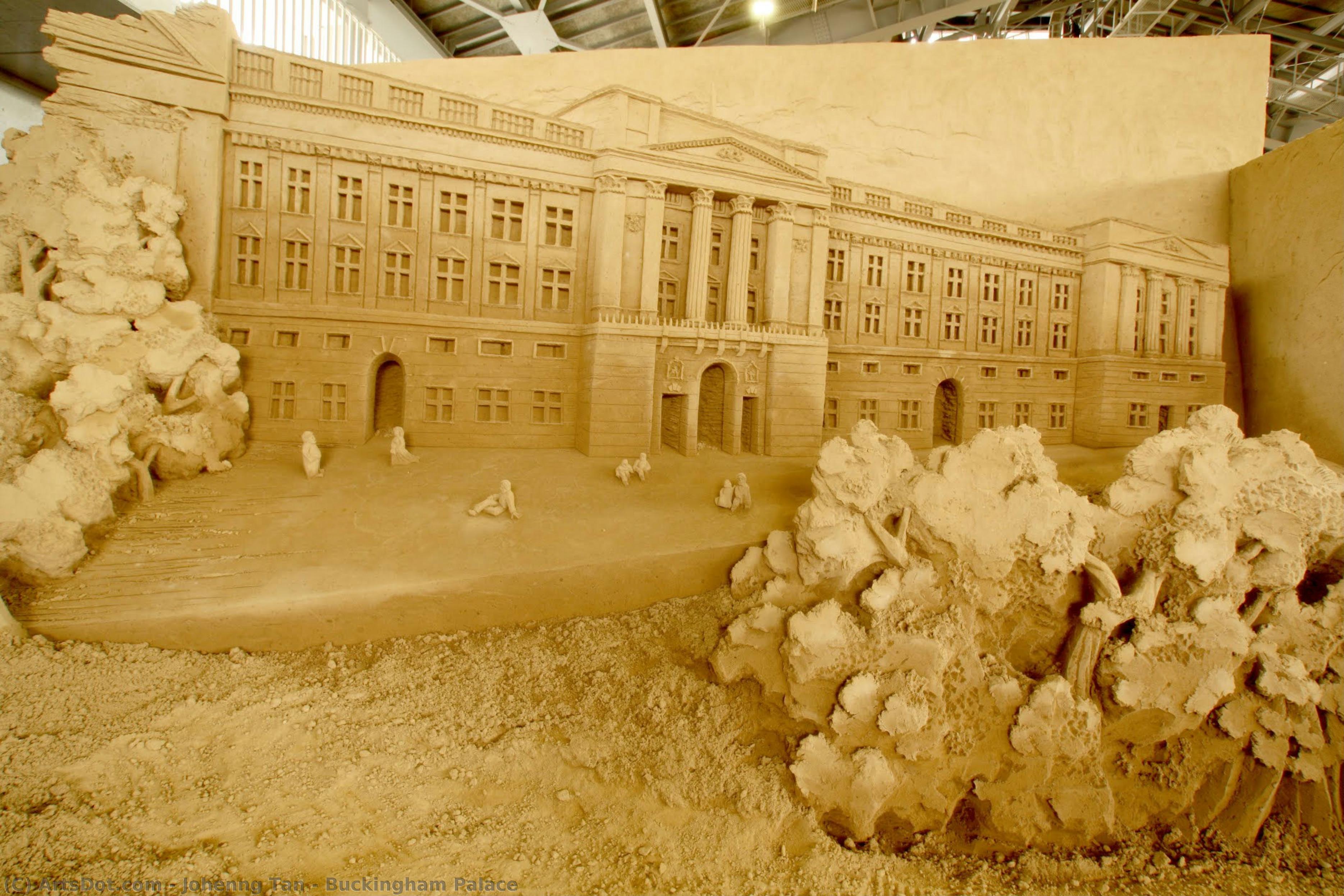 Buckingham Palace — Johenng Tan
