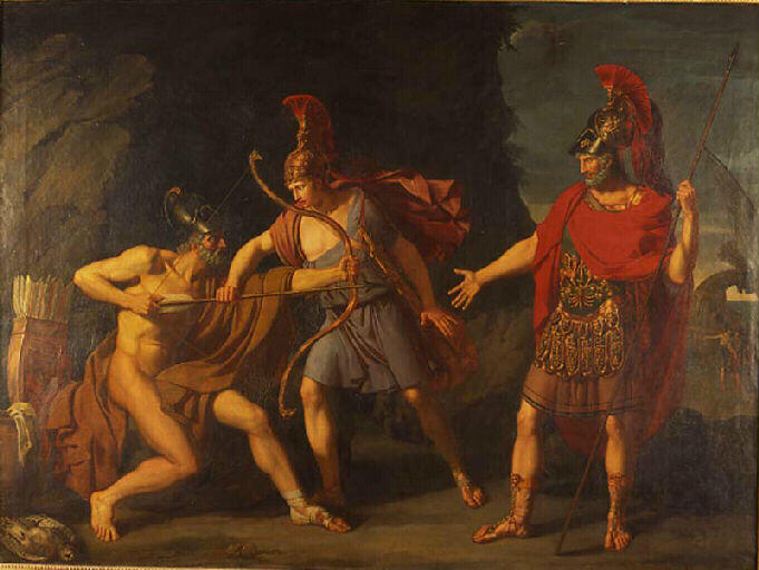 Ulysse Et Philoctète — Roger Eugène