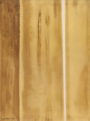 Two Edges — Barnett Newman