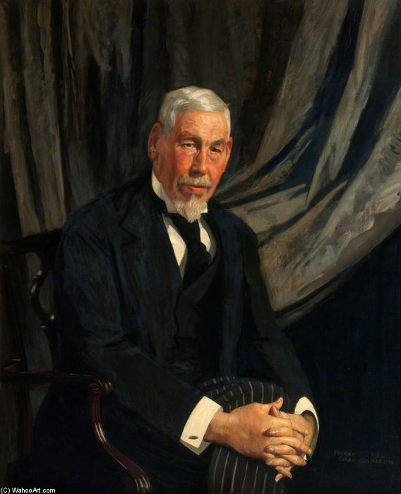 Sir John Struthers - — Морис Уильям Грайфенхаген