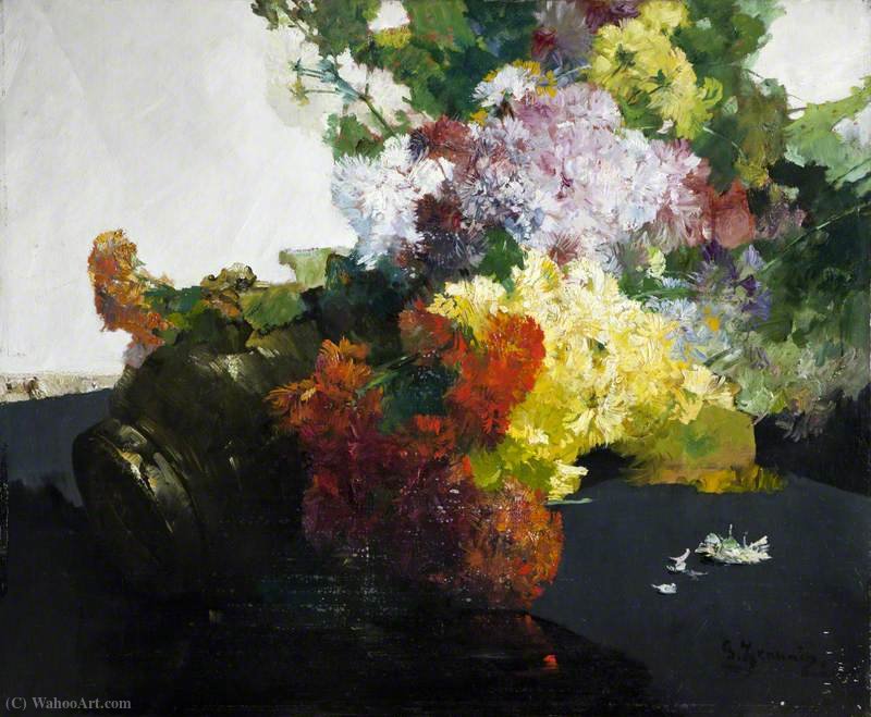 Still Life — Georges Jeannin