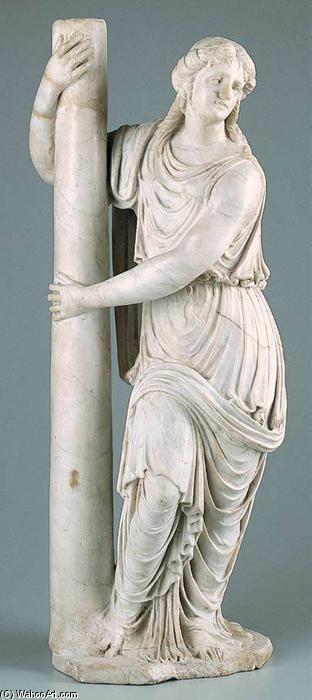 Fortitude — Bambaia (agostino Busti)
