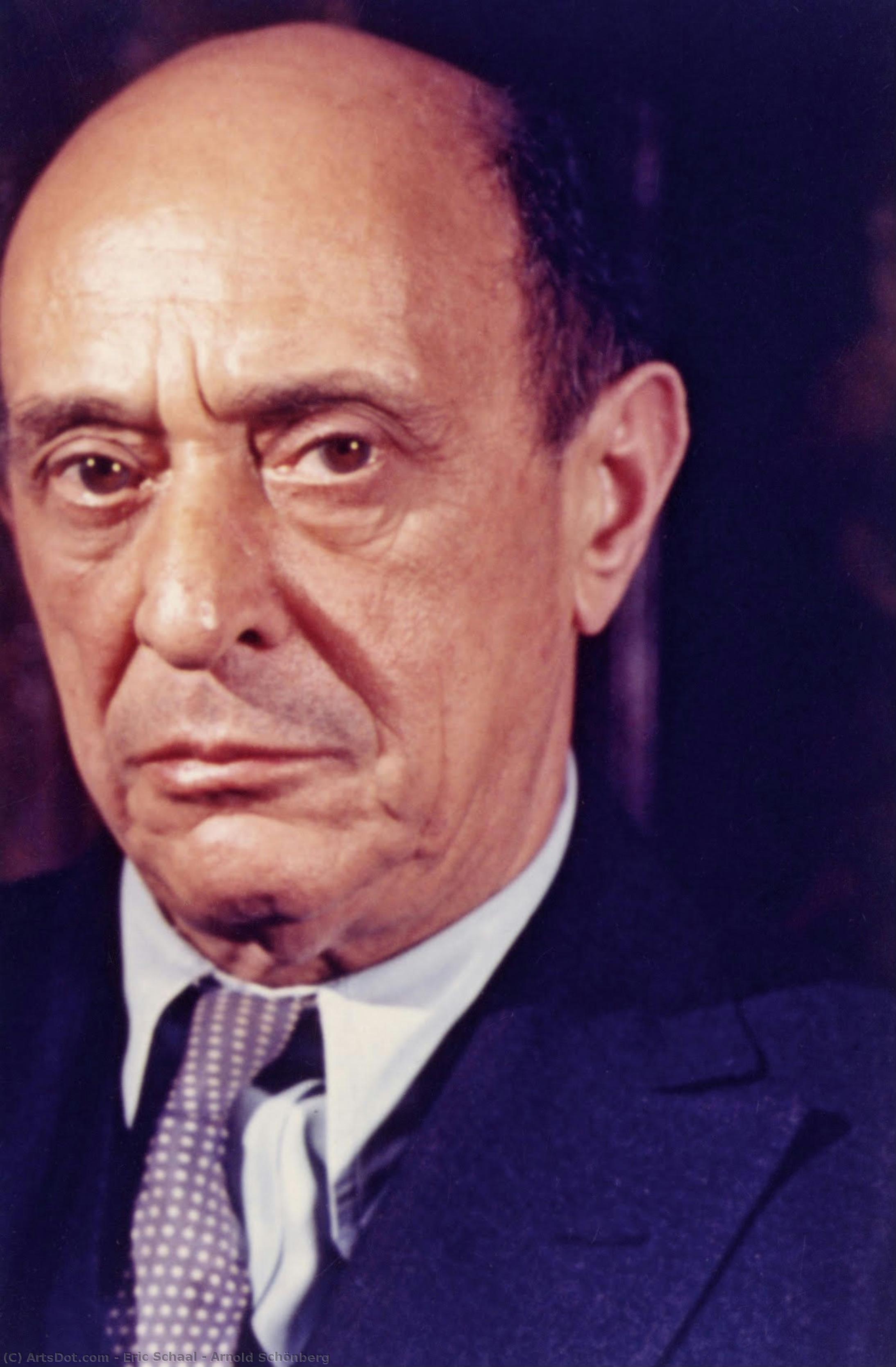 Arnold Schönberg — Эрик Шал