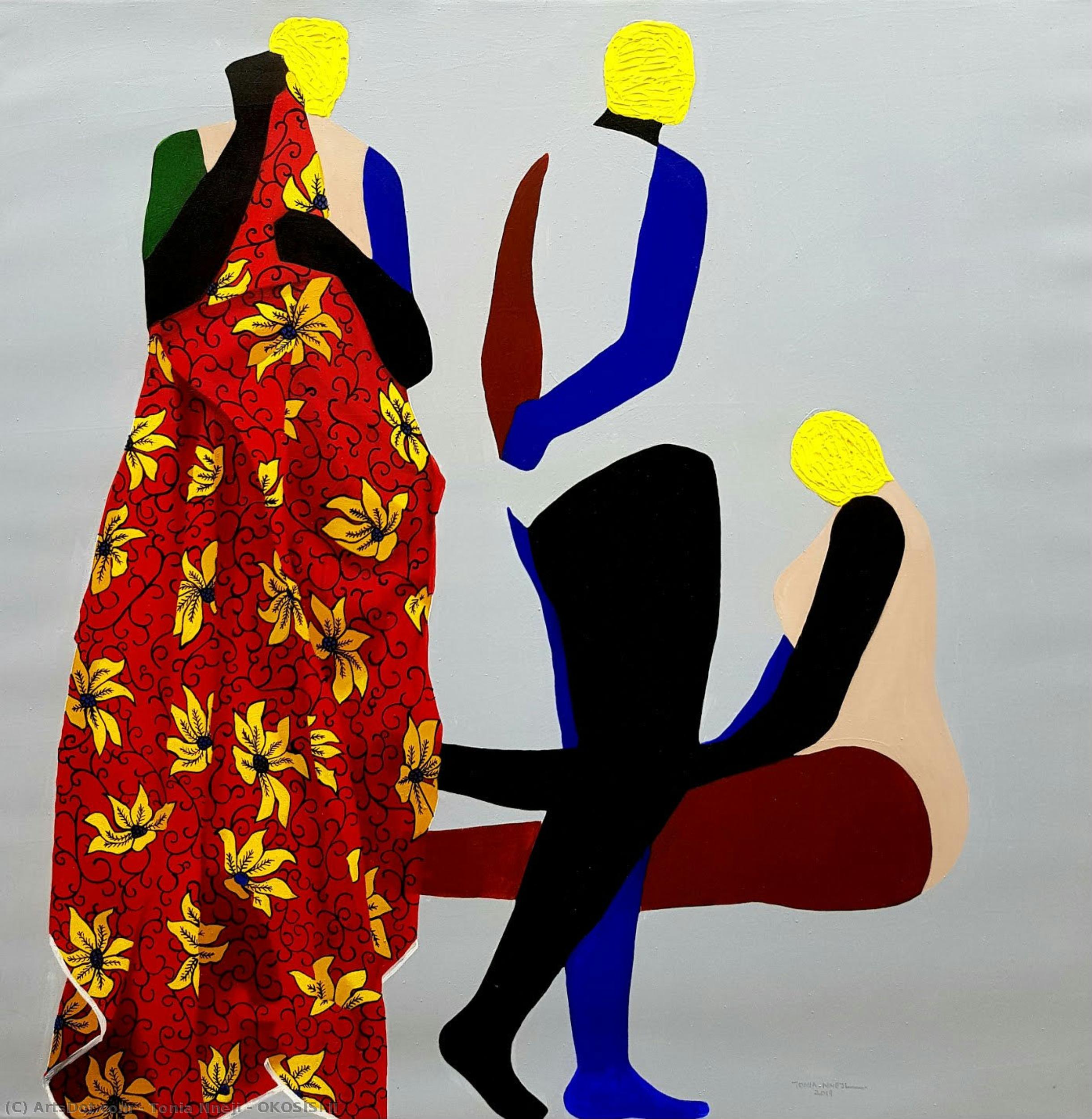 Okosisi Ii — Tonia Nneji