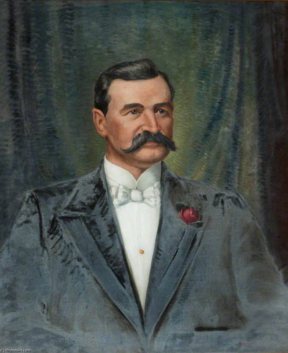 Samuel Mclerie — Edward Hartley Mooney