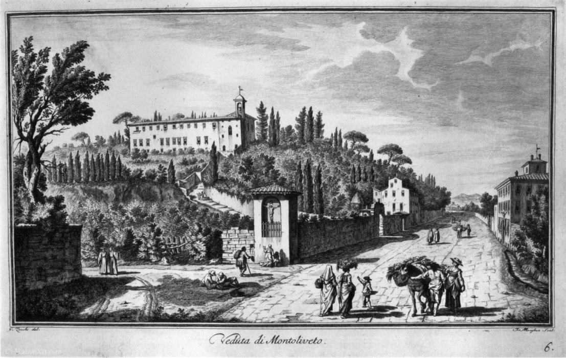 Monteoliveto — Đuzepe Zoci