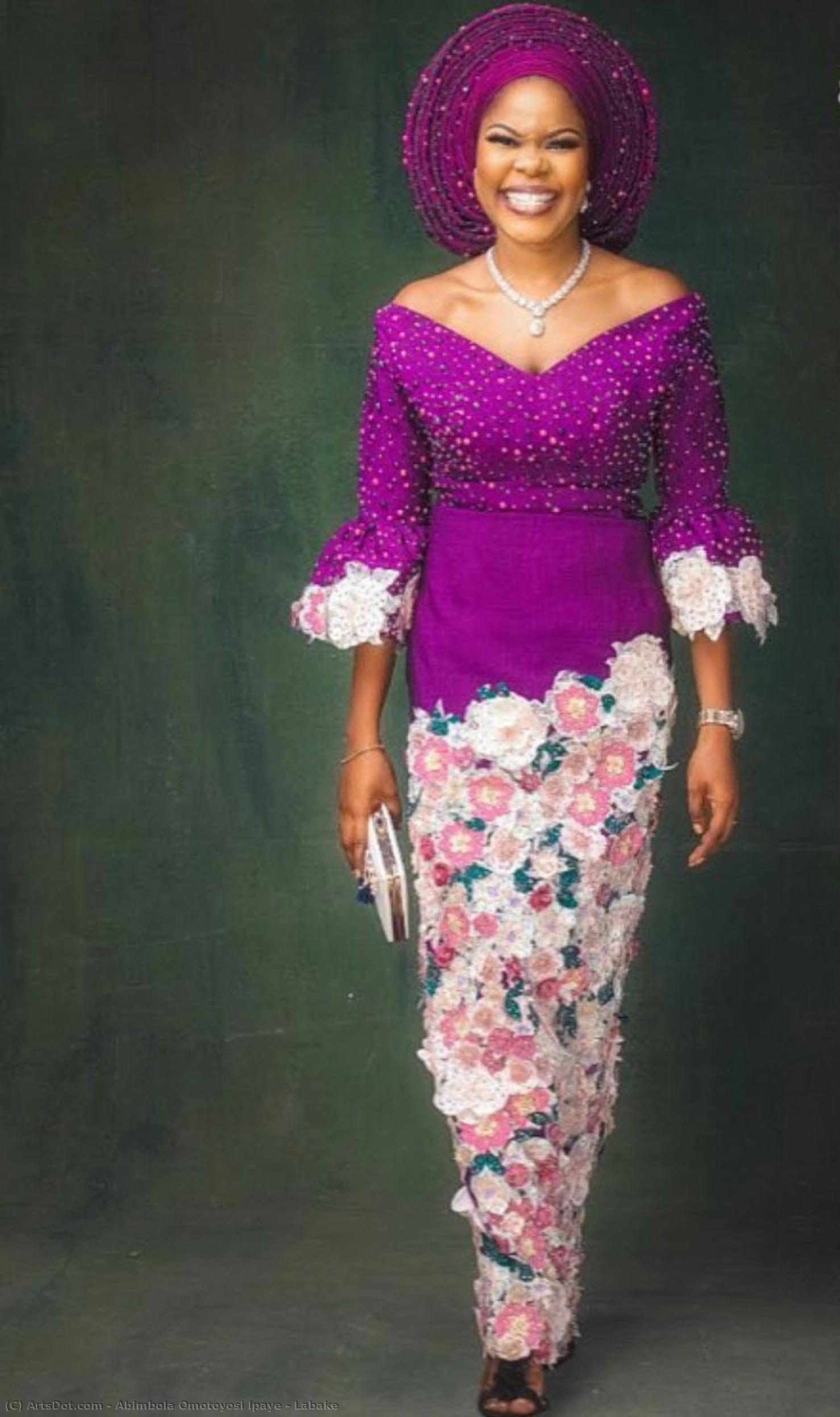Labake — Abimbola Omotoyosi Ipaye