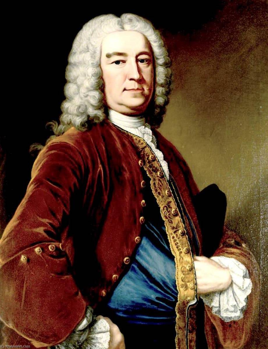 Henry Pelham — John Giles Eccardt