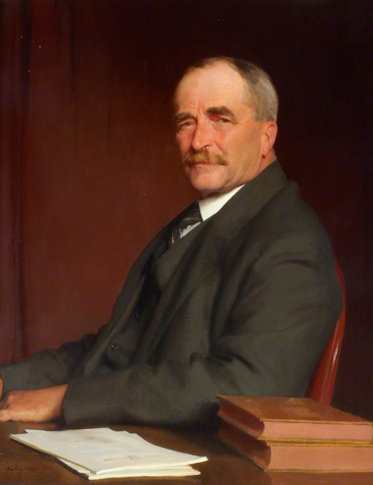 Charles William Tagg — Джеральд Фестус Келли