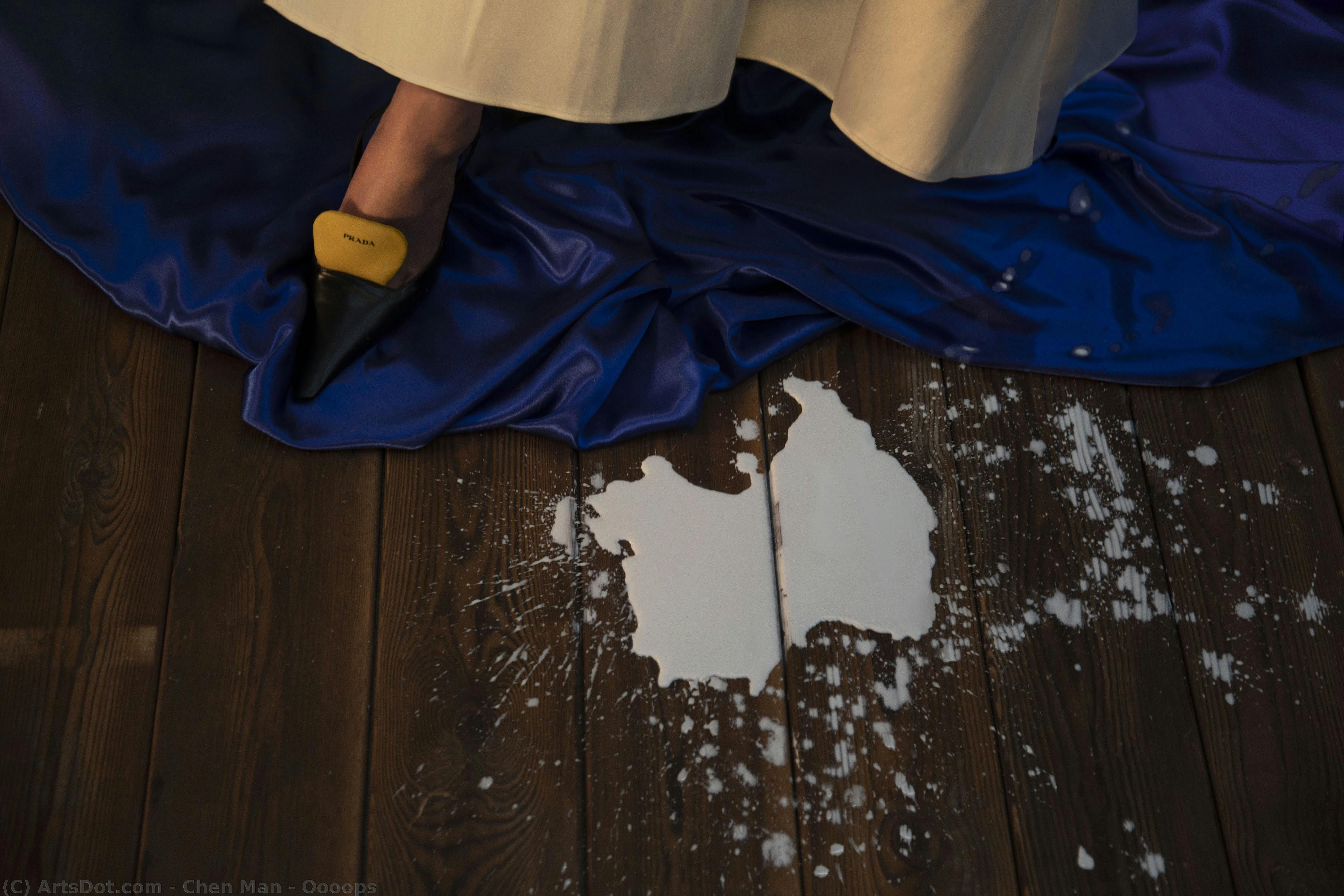 Oooops — Chen Man