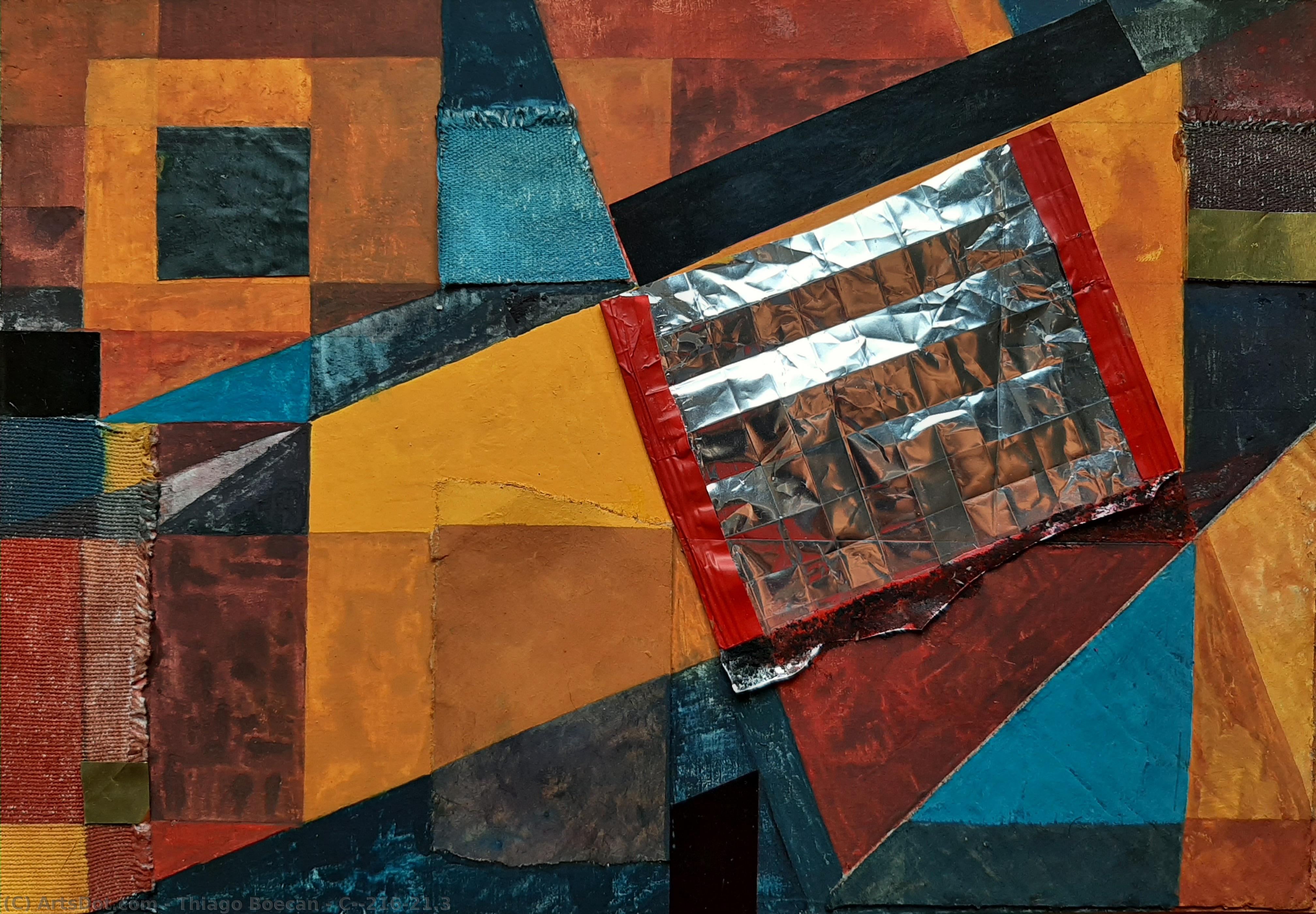 Cø21.3 — Thiago Boecan