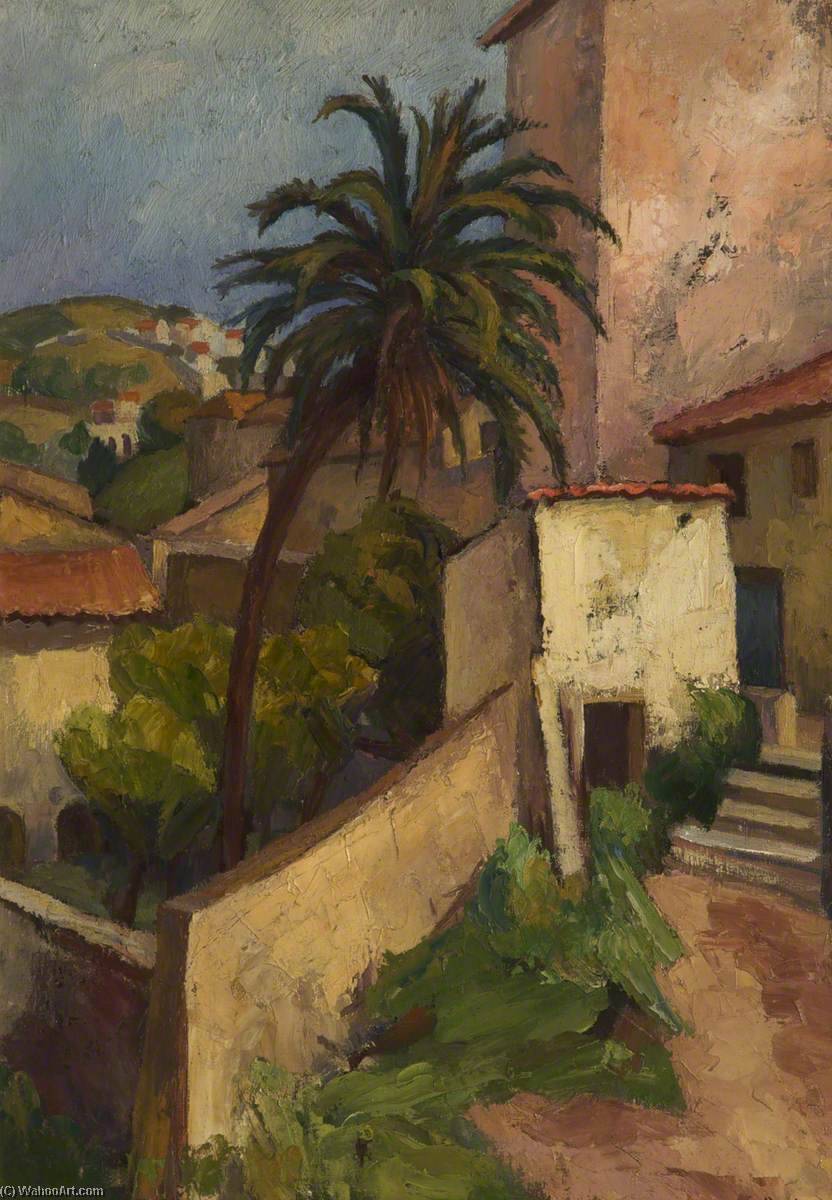 Moroccan Garden — Frederick James Porter