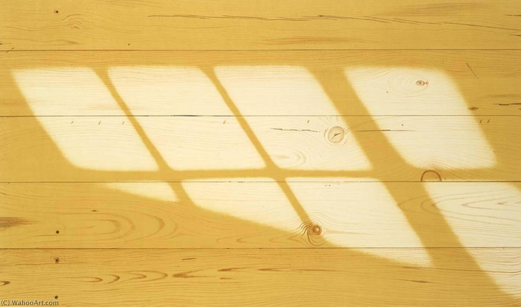Western Horizontal — Едвард Руша Iv