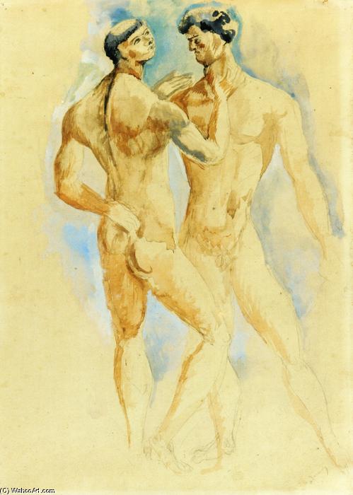 Chinese Boxers — Андре Дерен
