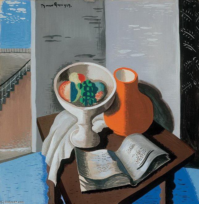 Still Life With Perspectives — Geza Bene