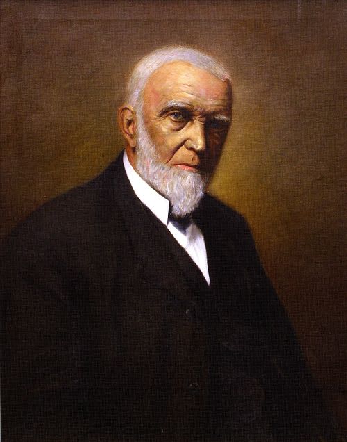 Robert Van Horn — George Van Millett