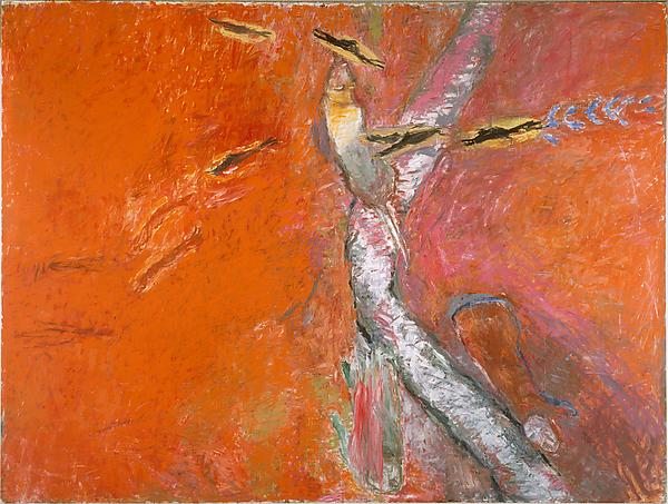 Galisteo Creek — Susan Rothenberg